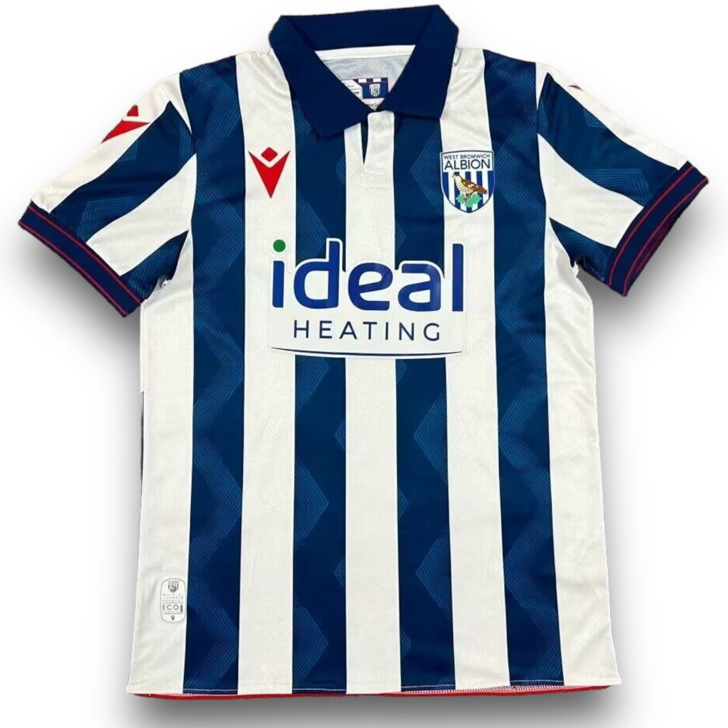 Camiseta West Bromwich Albion 2024-2025 Local