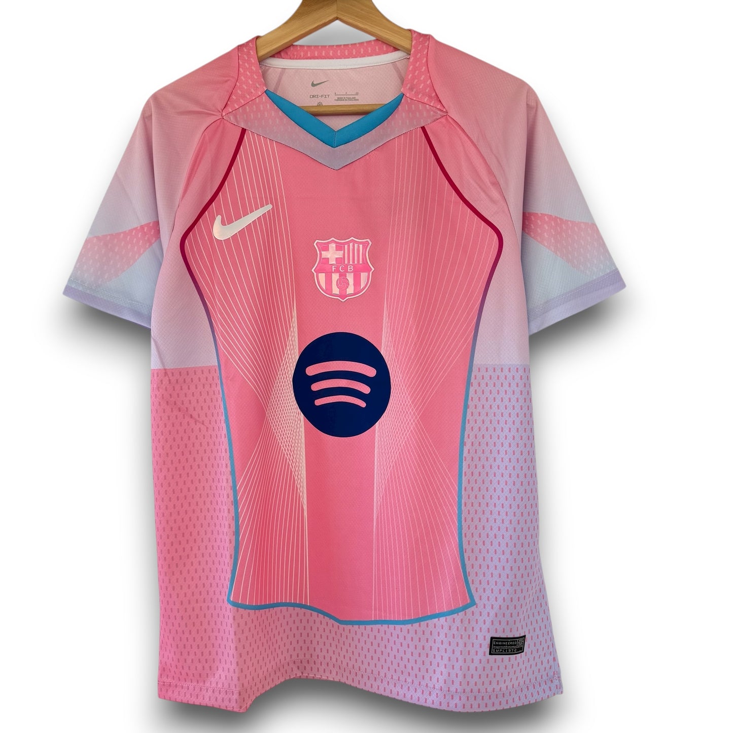 Camiseta Barcelona 2025-2026 Especial Rosa