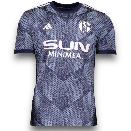 Camiseta Schalke 04 2024-2025 Alternativa