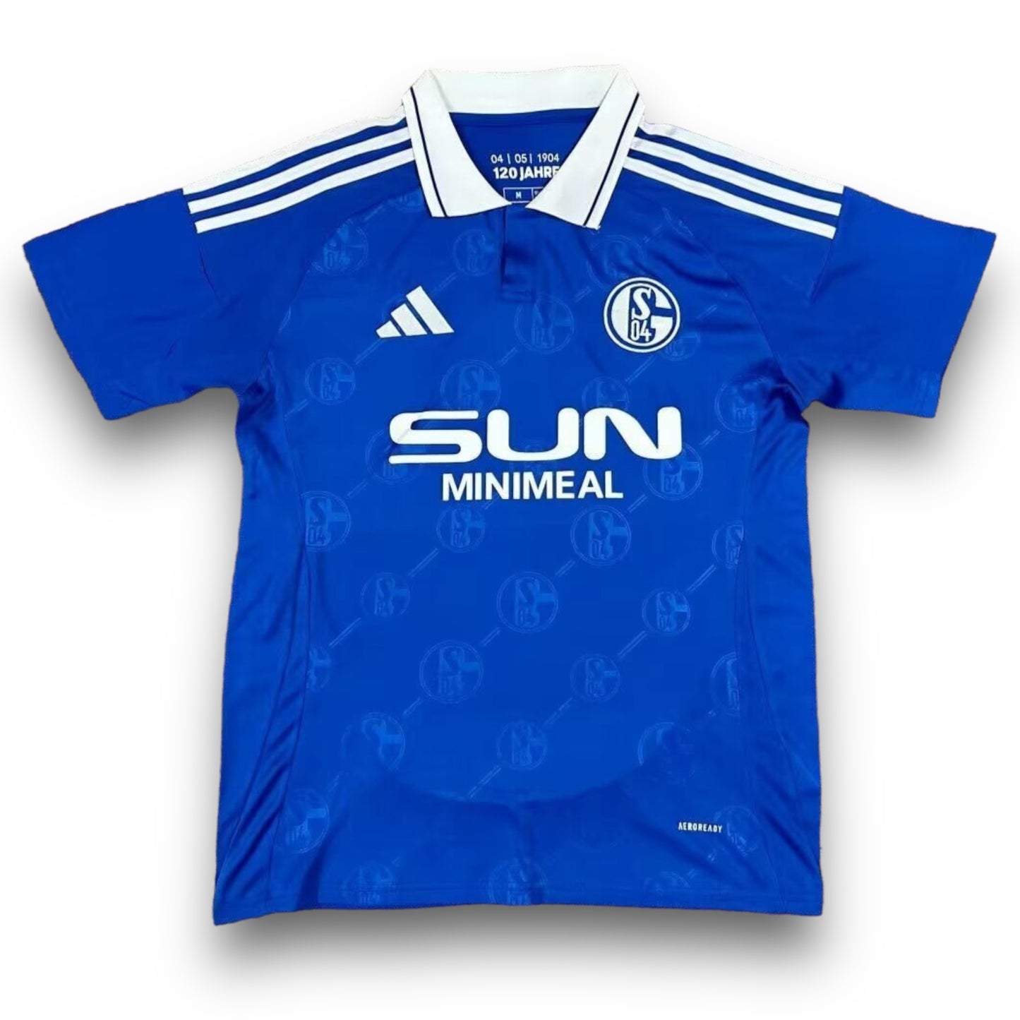 Camiseta Schalke 04 2024-2025 Local