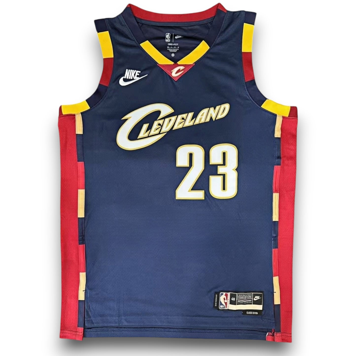 Camiseta Cleveland Cavaliers Classic 2025-2026