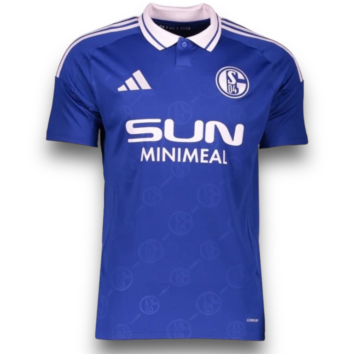 Camiseta Schalke 04 2024-2025 Local