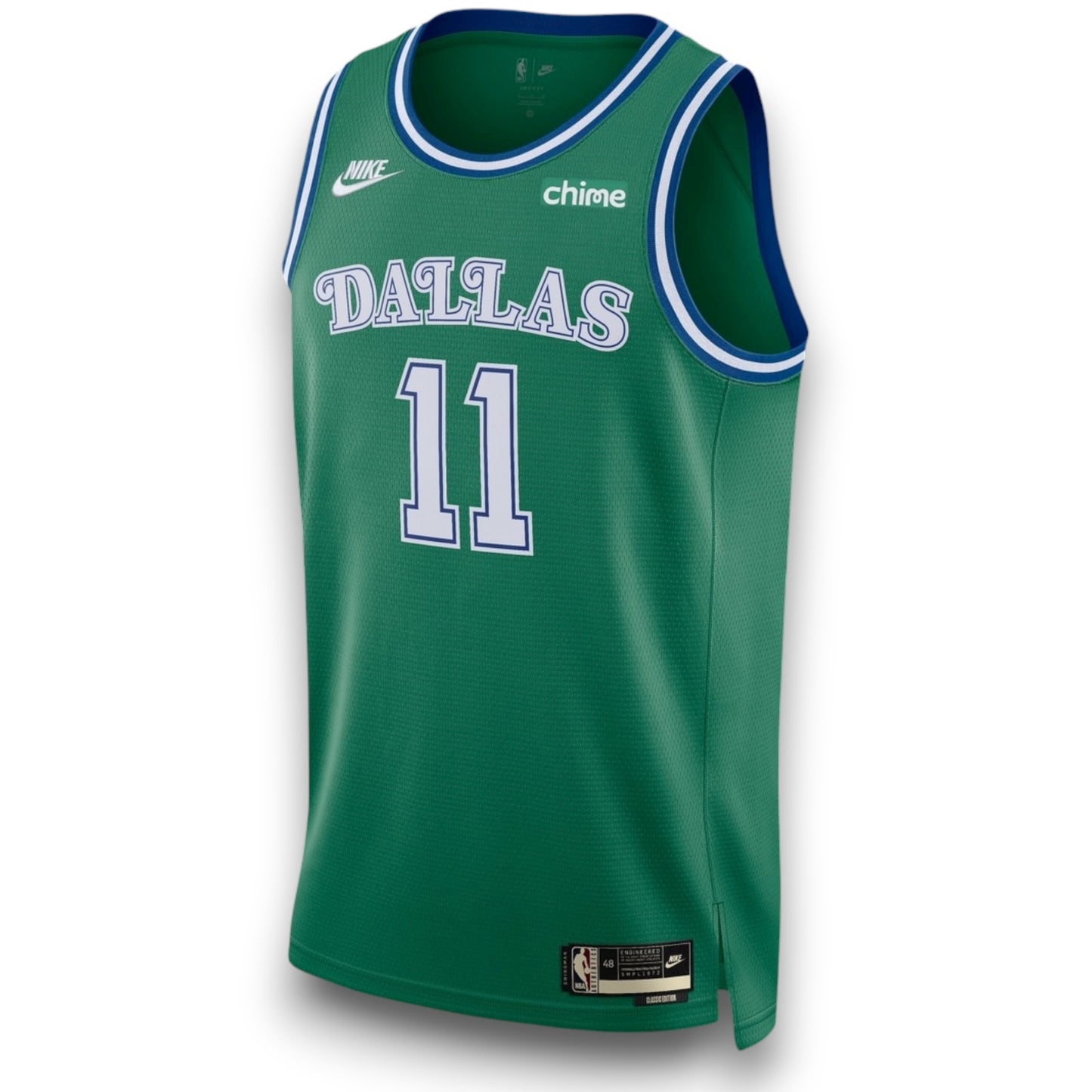 Camiseta Dallas Mavericks Classic 2025-2026