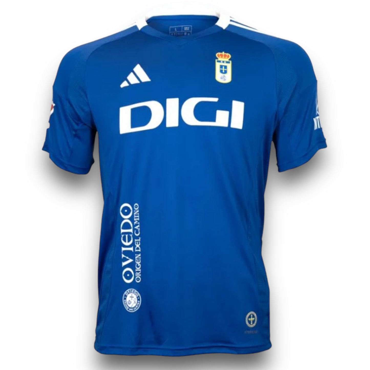 Camiseta Real Oviedo 2024-2025 Local