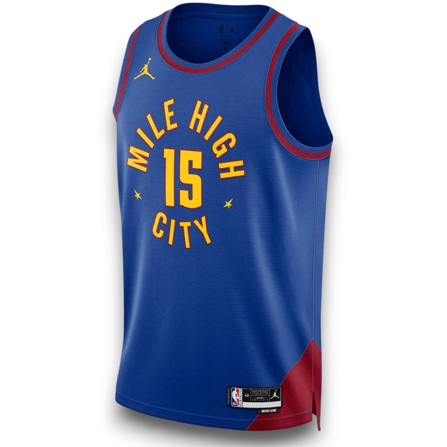 Camiseta Denver Nuggets Statement 2025-2026
