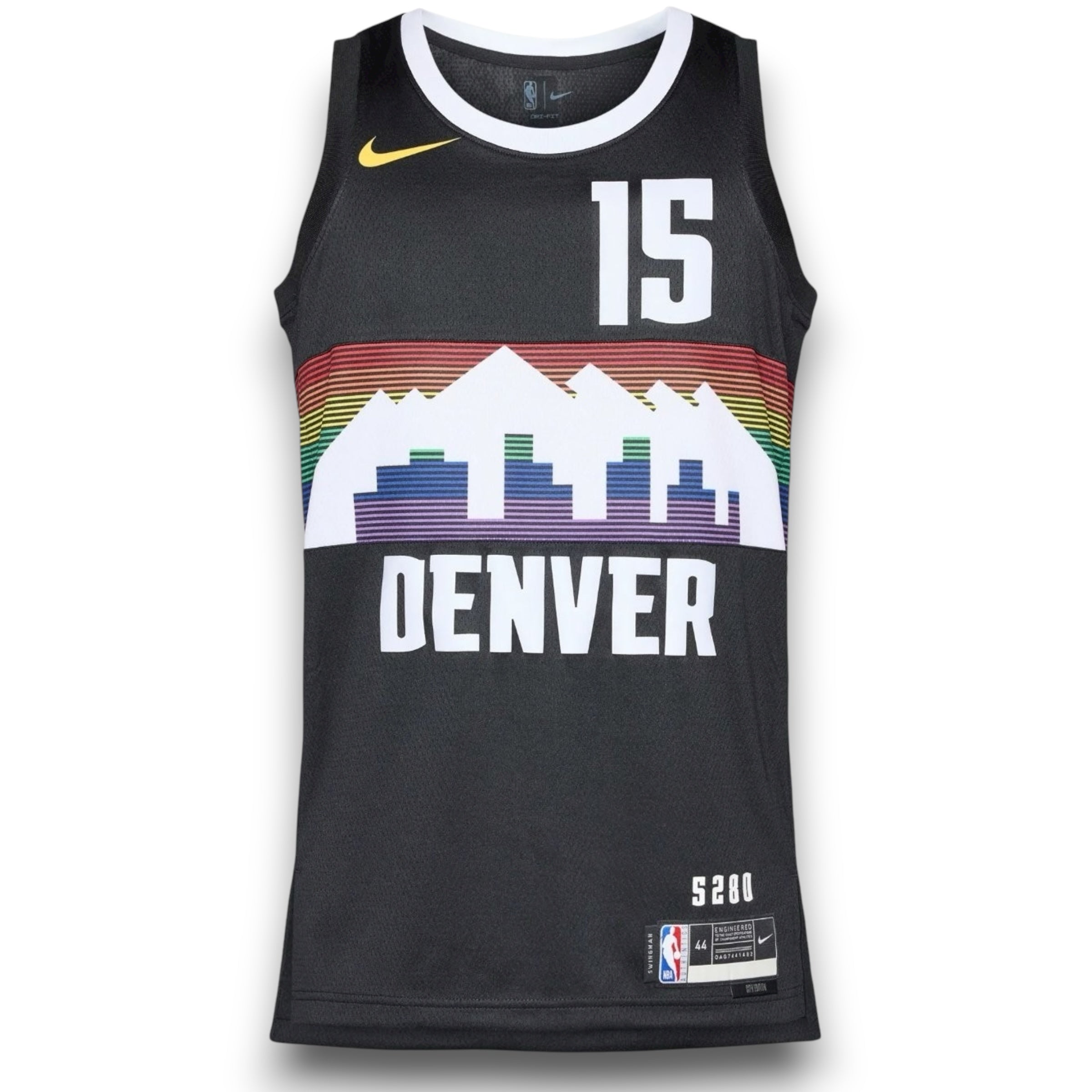 nuggets 2020 city jersey