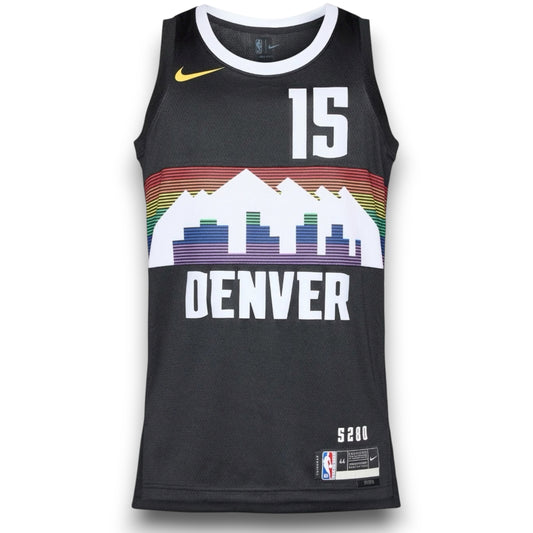 Camiseta Denver Nuggets City Edition 2025-2026