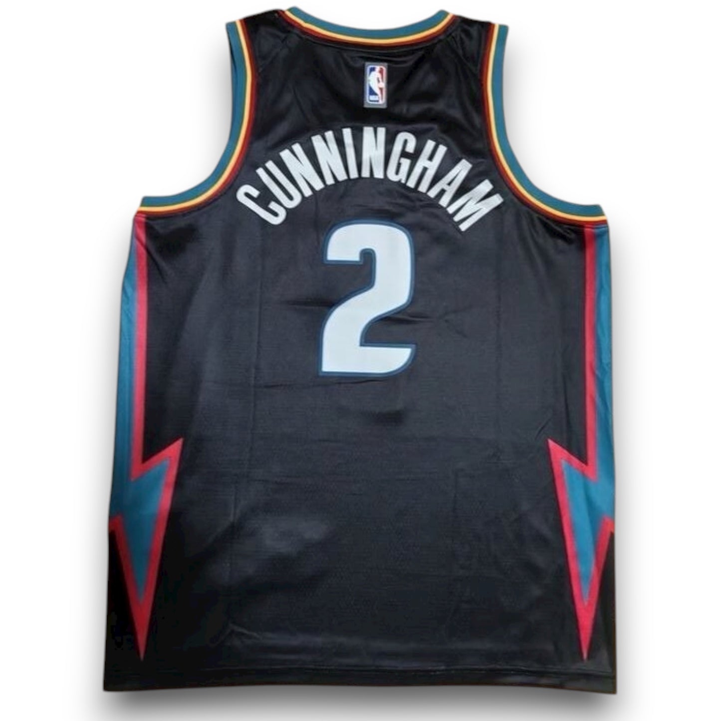 Camiseta Detroit Pistons City Edition 2025-2026