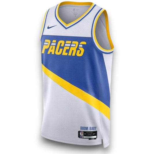 Camiseta Indiana Pacers City Edition 2025-2026