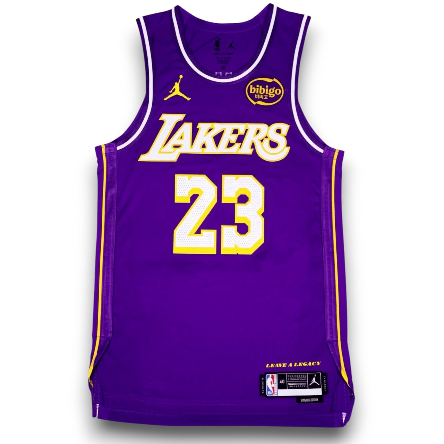 Camiseta Los Angeles Lakers Statement 2025-2026