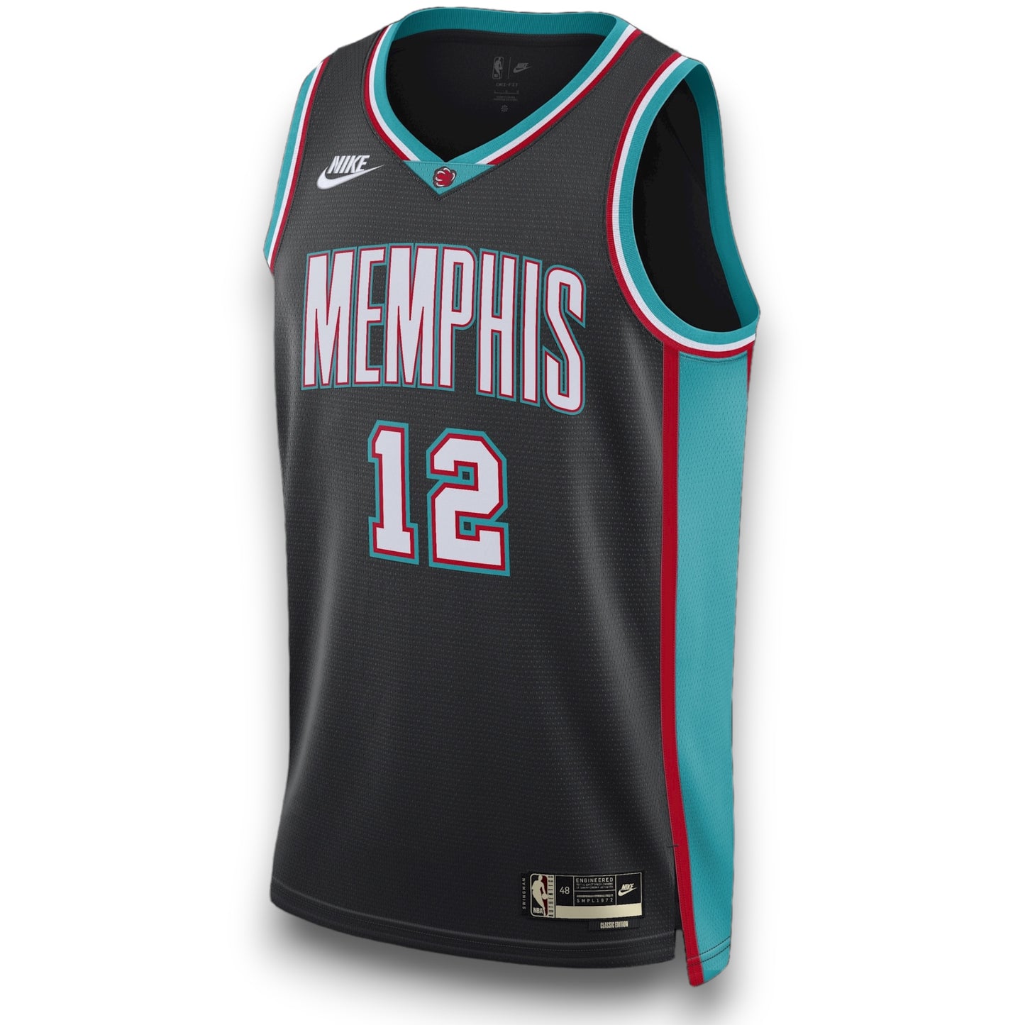 Camiseta Memphis Grizzlies Classic 2025-2026