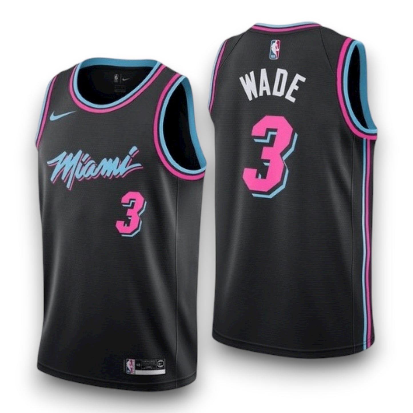 Camiseta Miami Heat City Edition 2025-2026