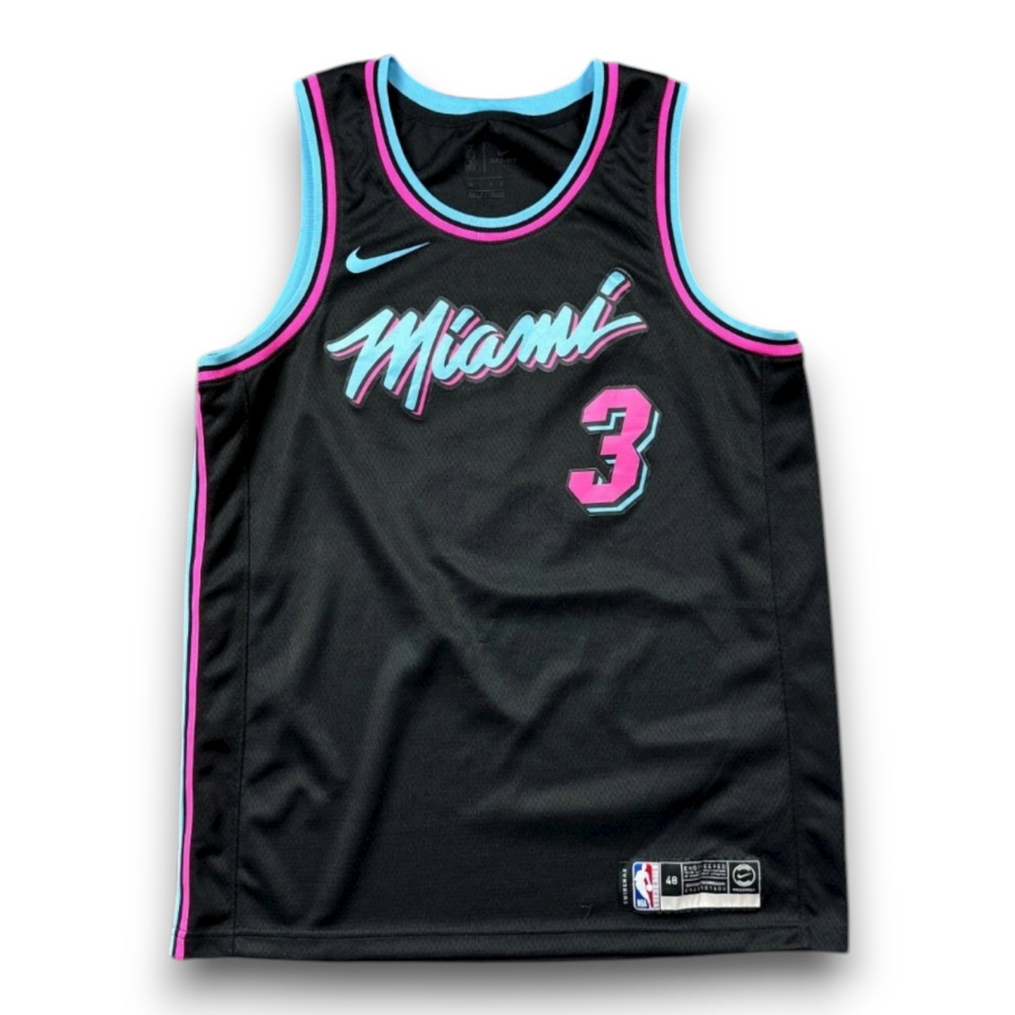 Camiseta Miami Heat City Edition 2025-2026