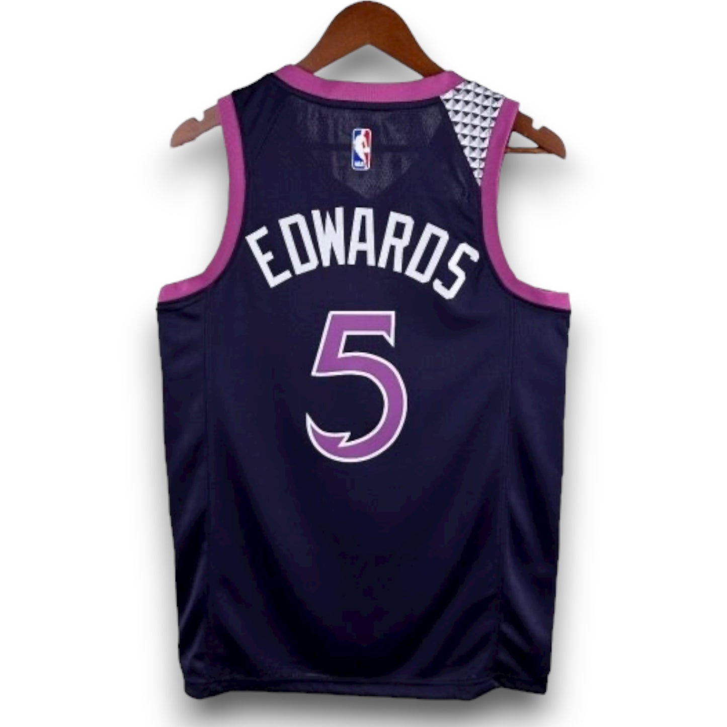 Camiseta Minnesota Timberwolves City Edition 2025-2026