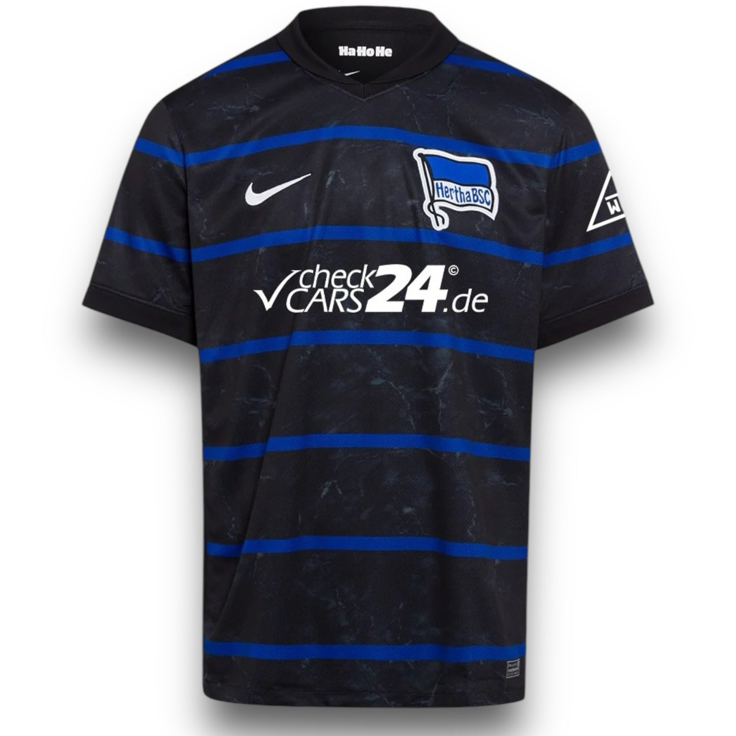 Camiseta Hertha BSC 2024-2025 Visitante