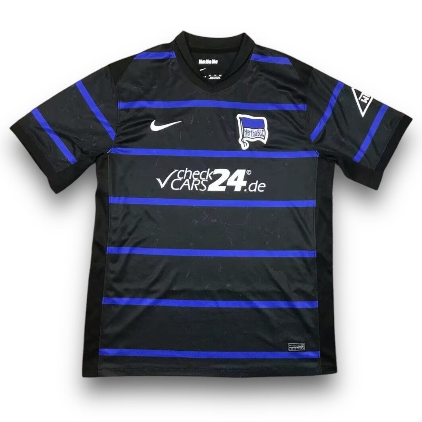 Camiseta Hertha BSC 2024-2025 Visitante