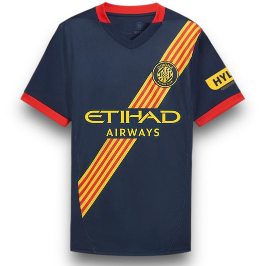 Camiseta Girona 2024-2025 Visitante