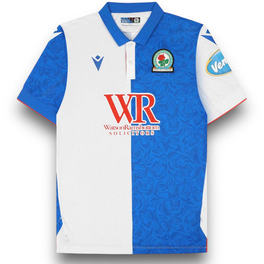 Camiseta Blackburn Rovers 2024-2025 Local