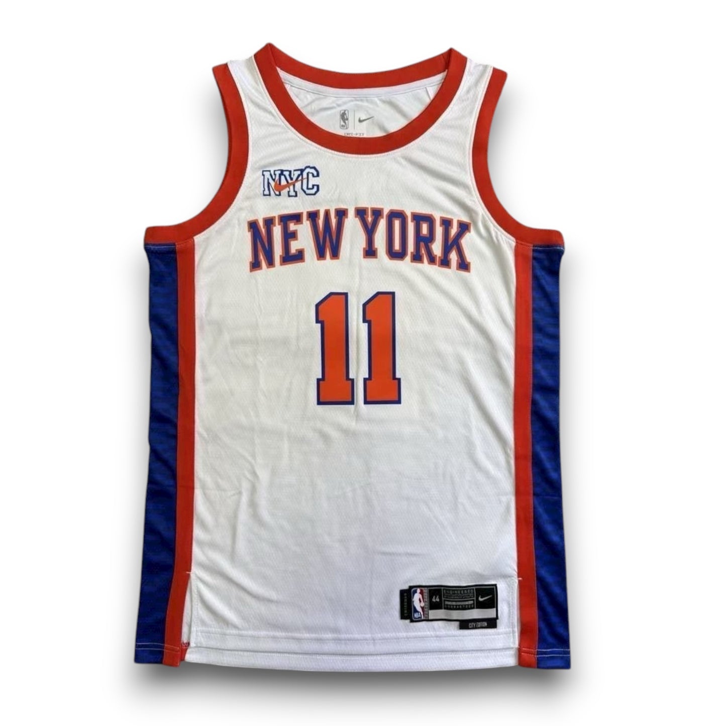 Camiseta New York Knicks City Edition 2025-2026