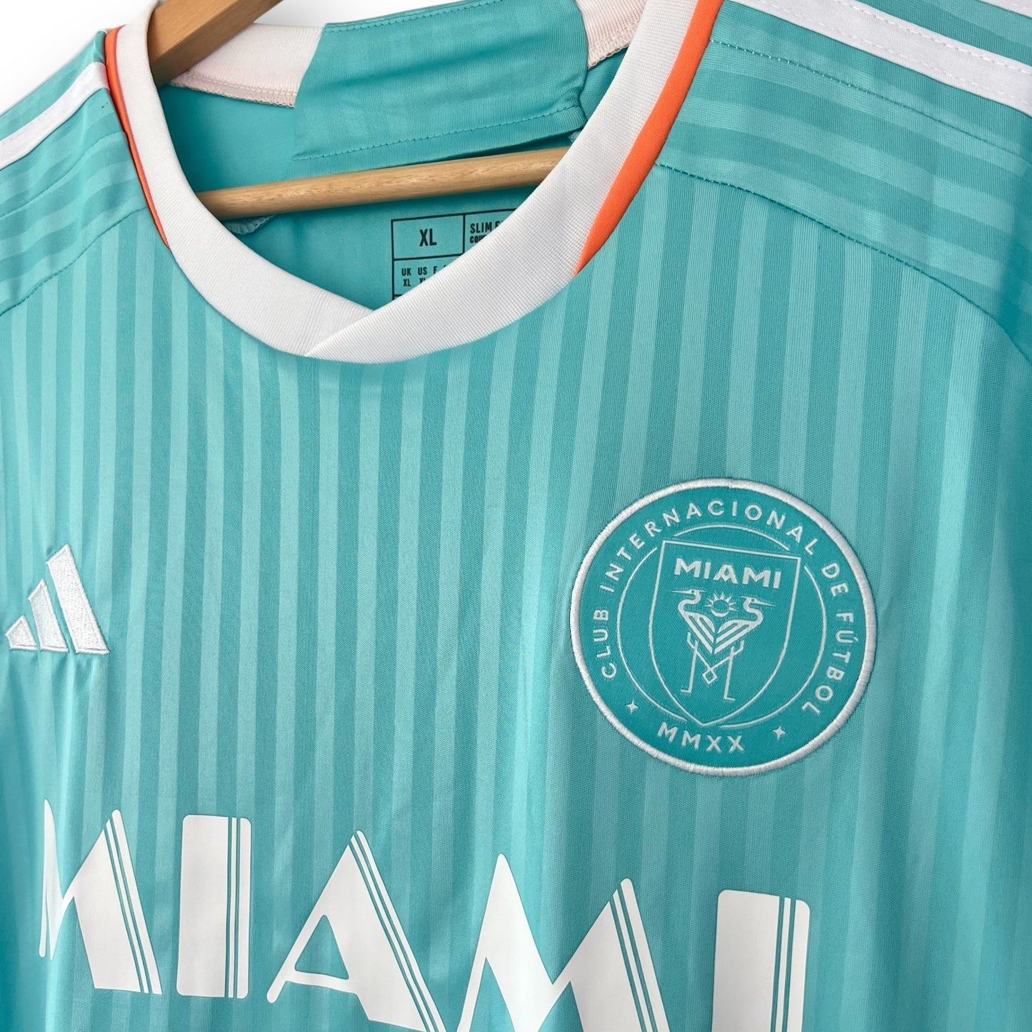 Camiseta Inter de Miami 2024-2025 Alternativa