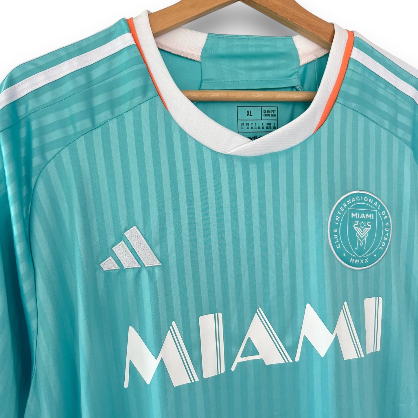 Camiseta Inter de Miami 2024-2025 Alternativa