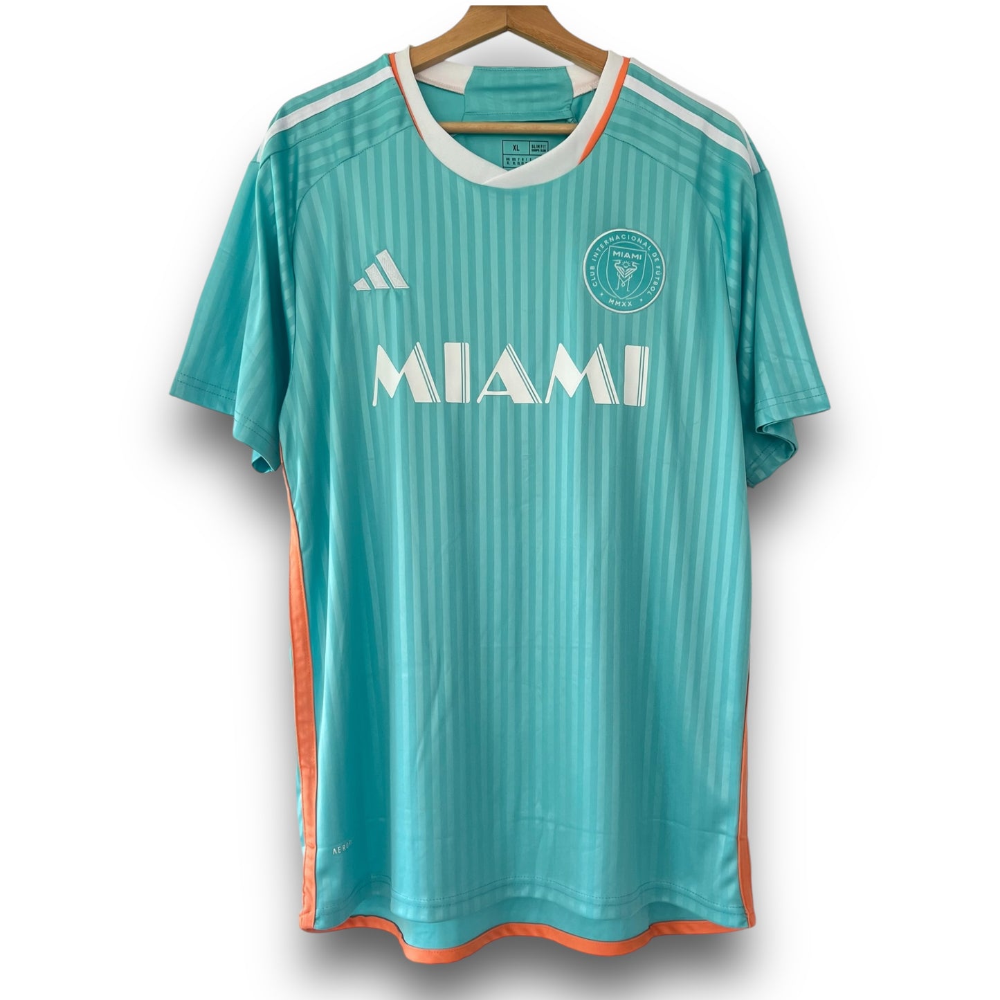 Camiseta Inter de Miami 2024-2025 Alternativa