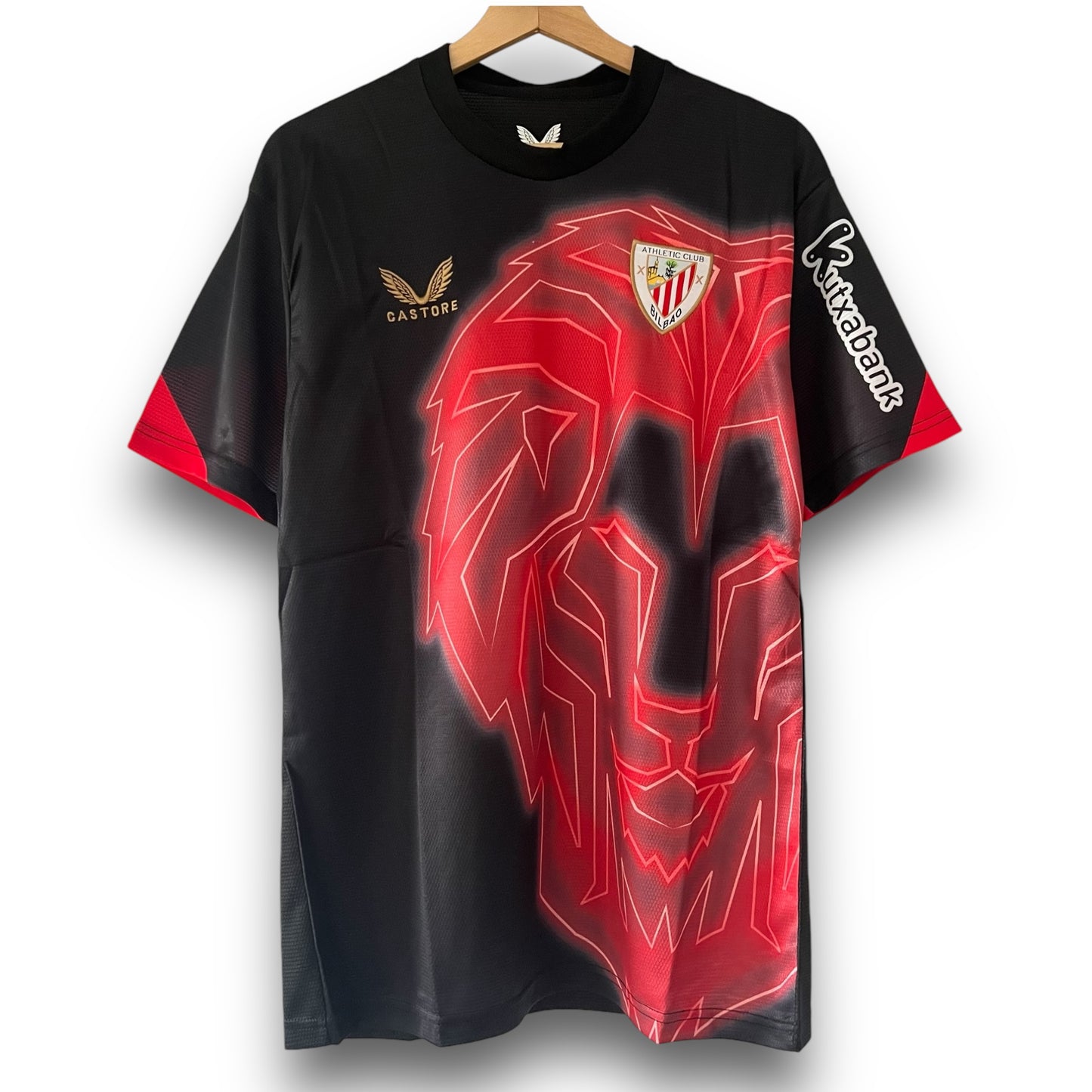 Camiseta Athletic Bilbao 2024-2025 Prepartido