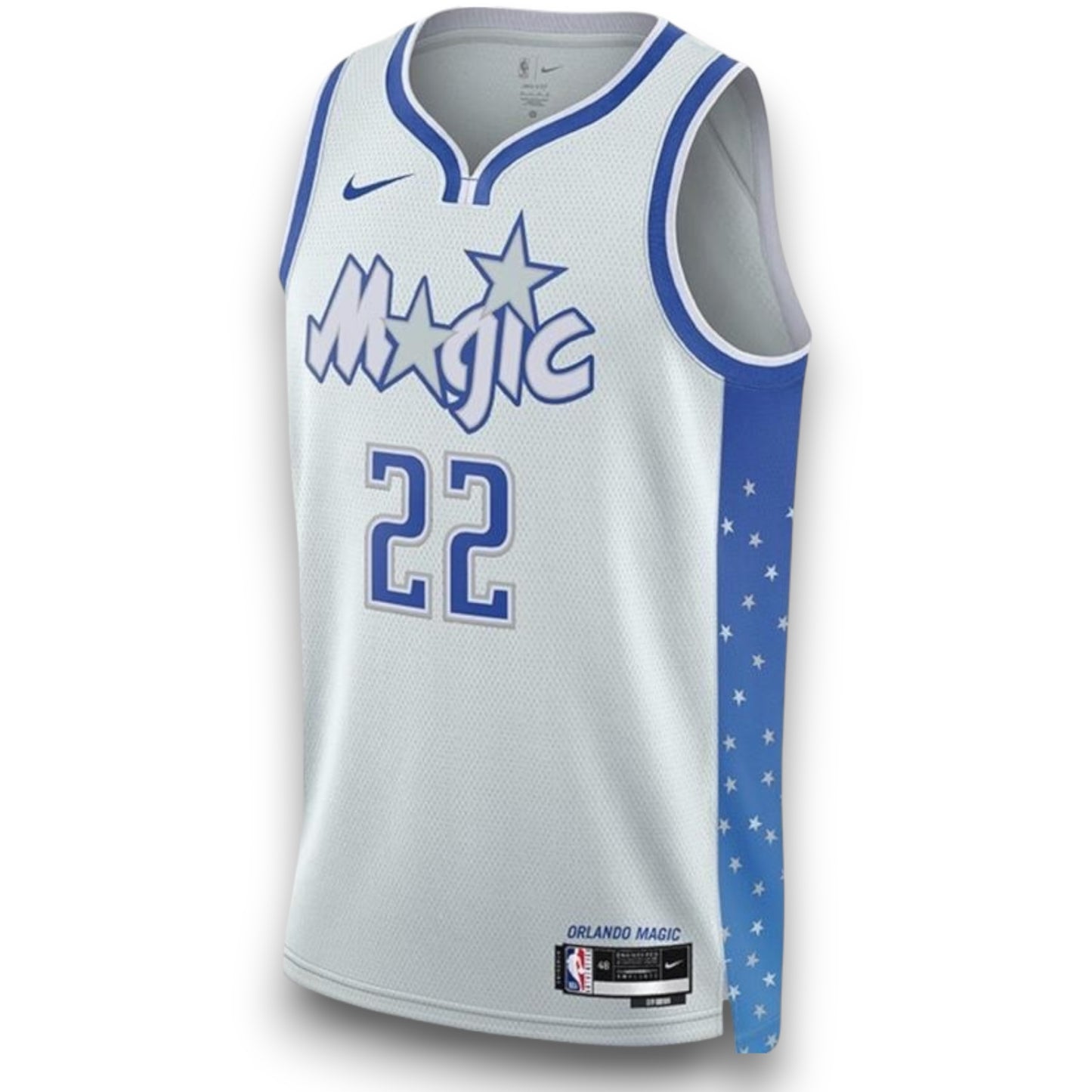 Camiseta Orlando Magic City Edition 2025-2026