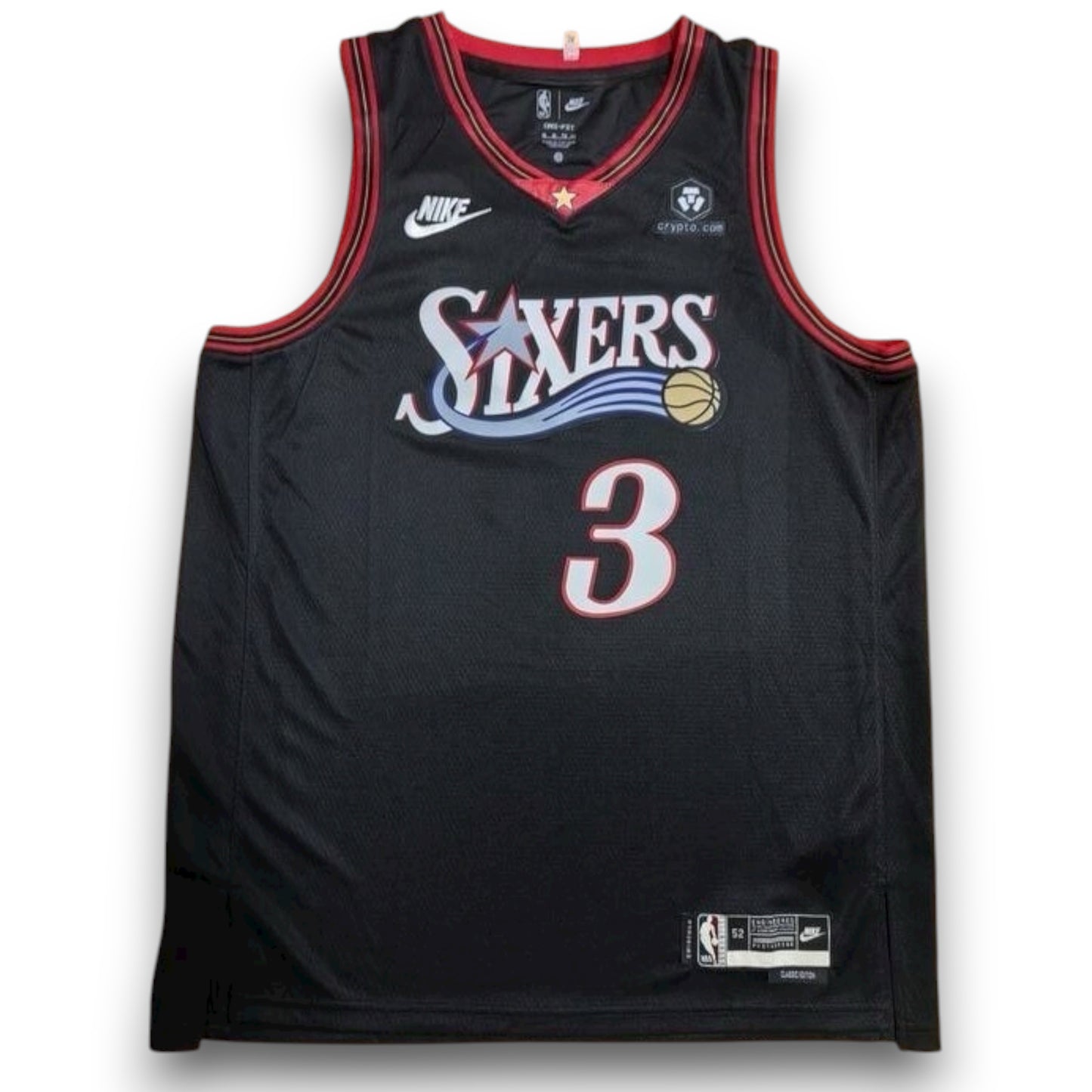 Camiseta Philadelphia 76ers Classic 2025-2026