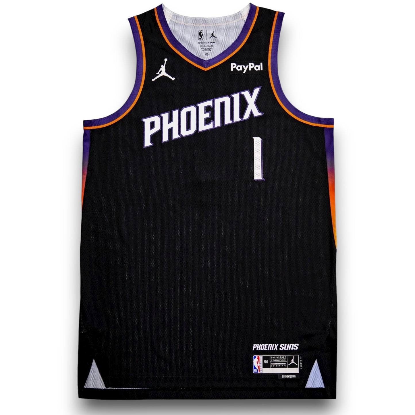 Camiseta Phoenix Suns Statement 2025-2026