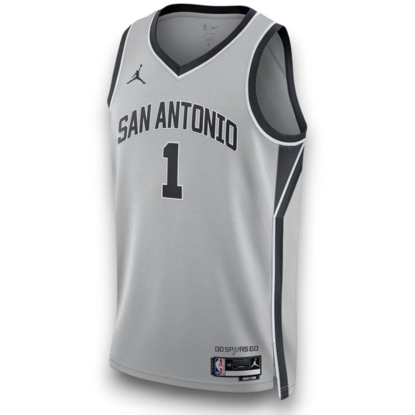 Camiseta San Antonio Spurs Statement 2025-2026