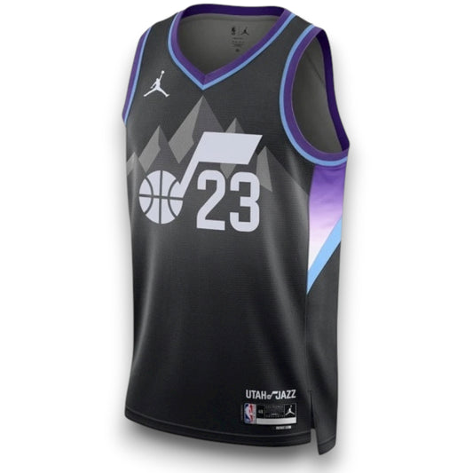 Camiseta Utah Jazz Statement 2025-2026