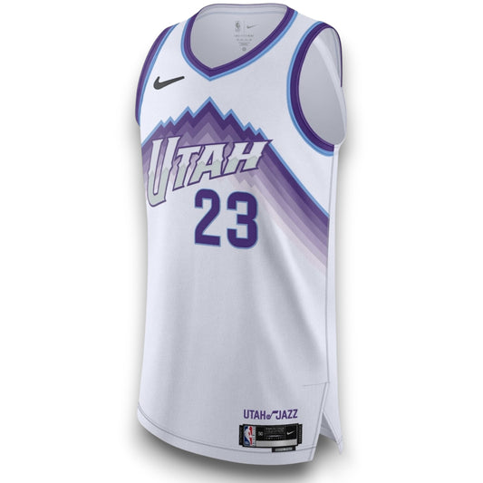Camiseta Utah Jazz Associaton 2025-2026