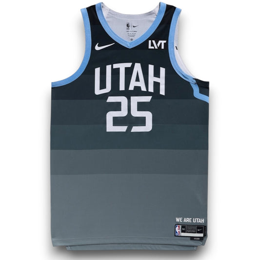 Camiseta Utah Jazz City Edition 2025-2026