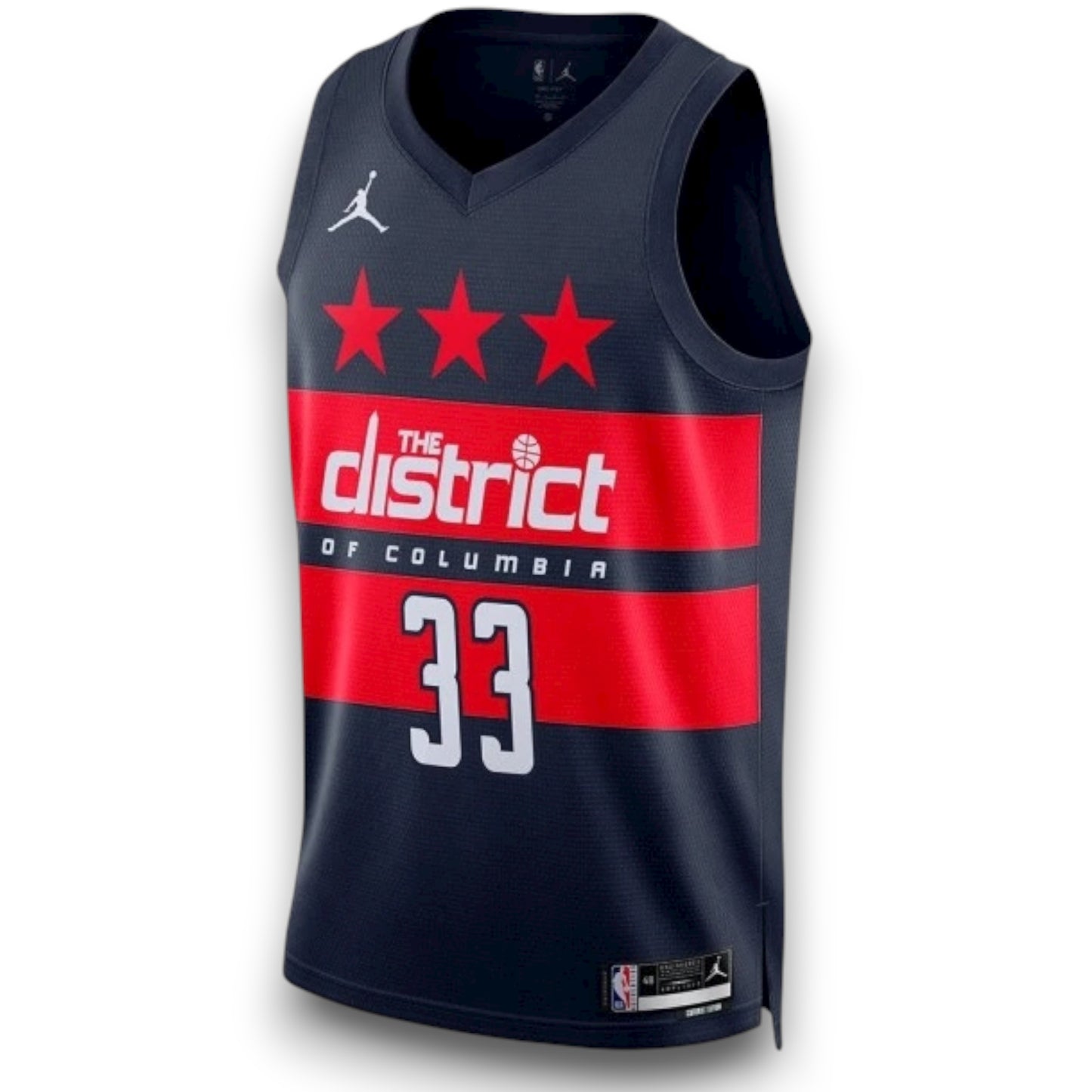 Camiseta Washington Wizards Statement 2025-2026