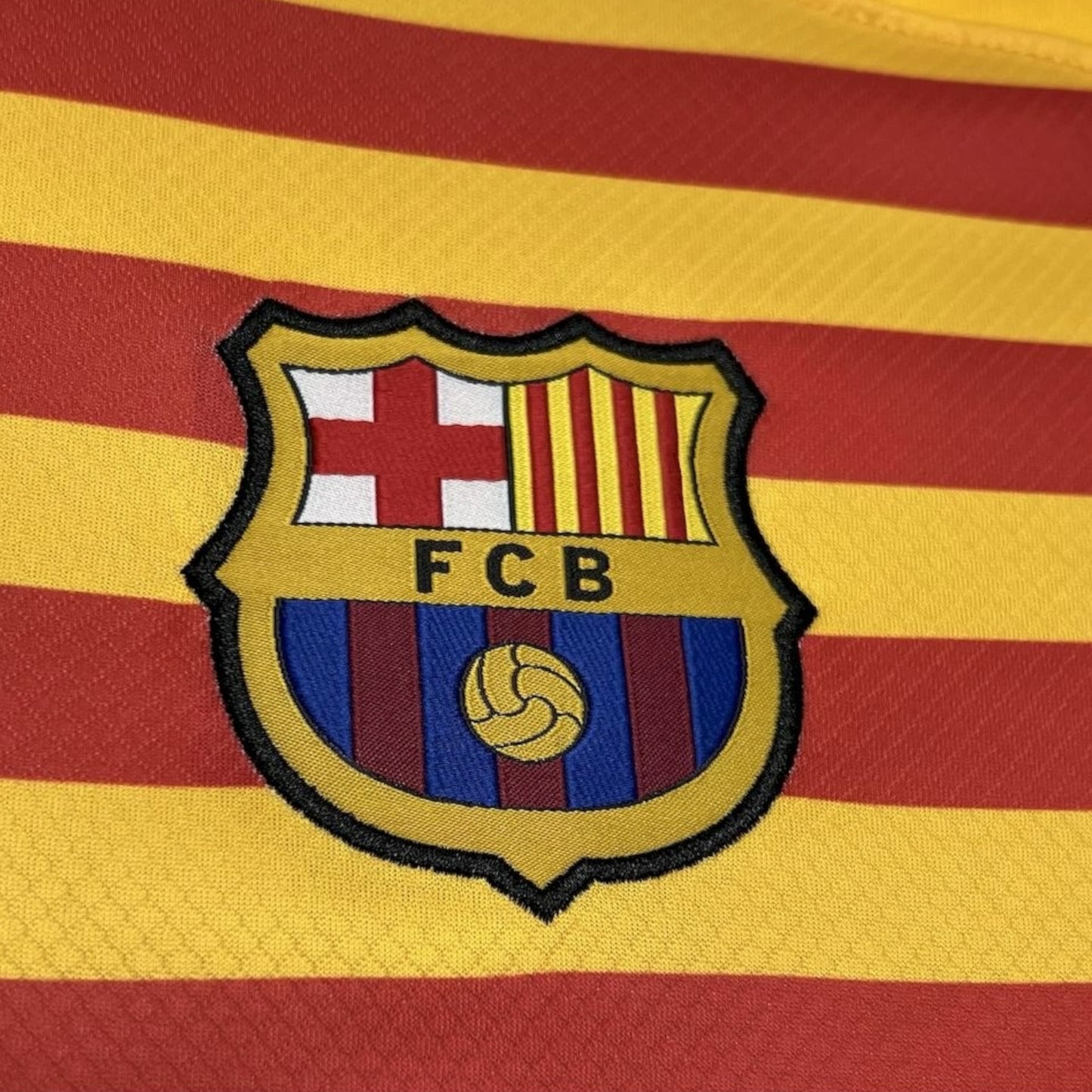 Camiseta Barcelona 2024-2025 Cuarta Equipación