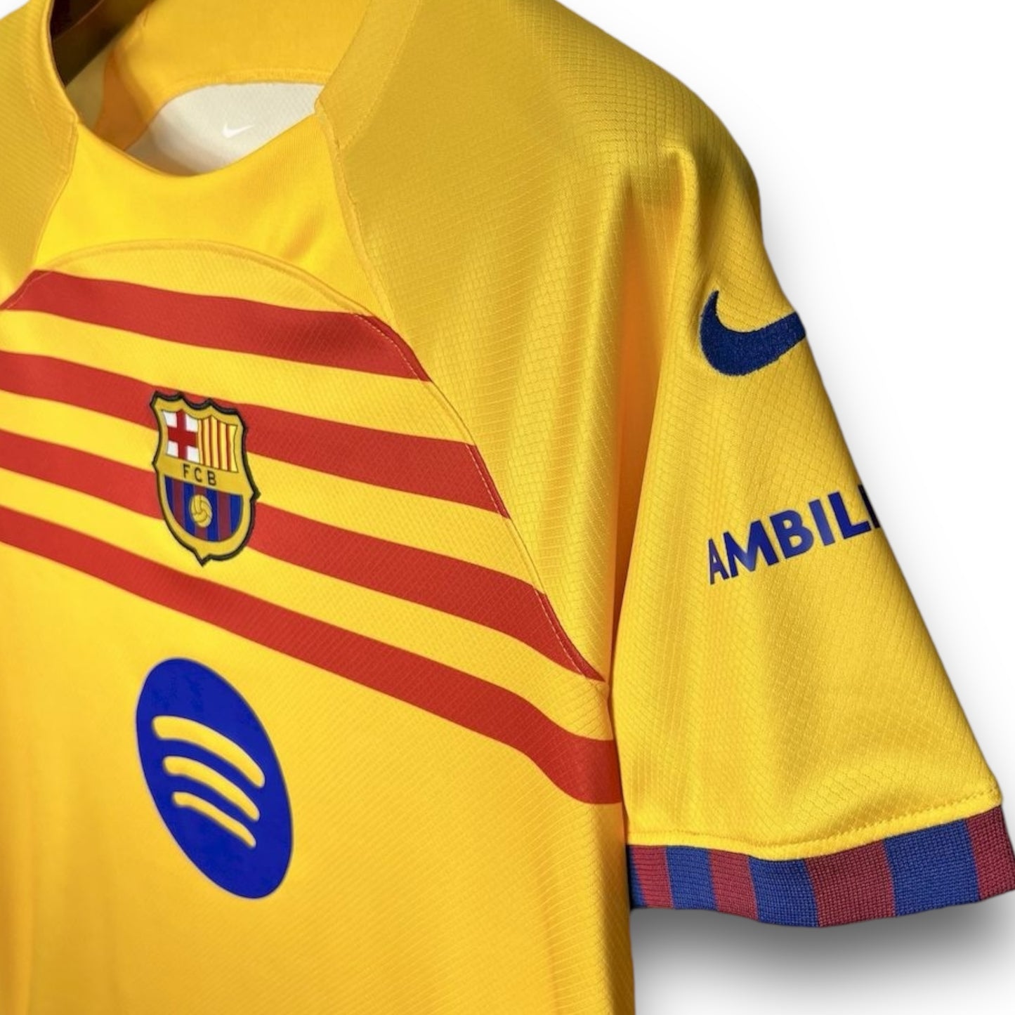 Camiseta Barcelona 2024-2025 Cuarta Equipación