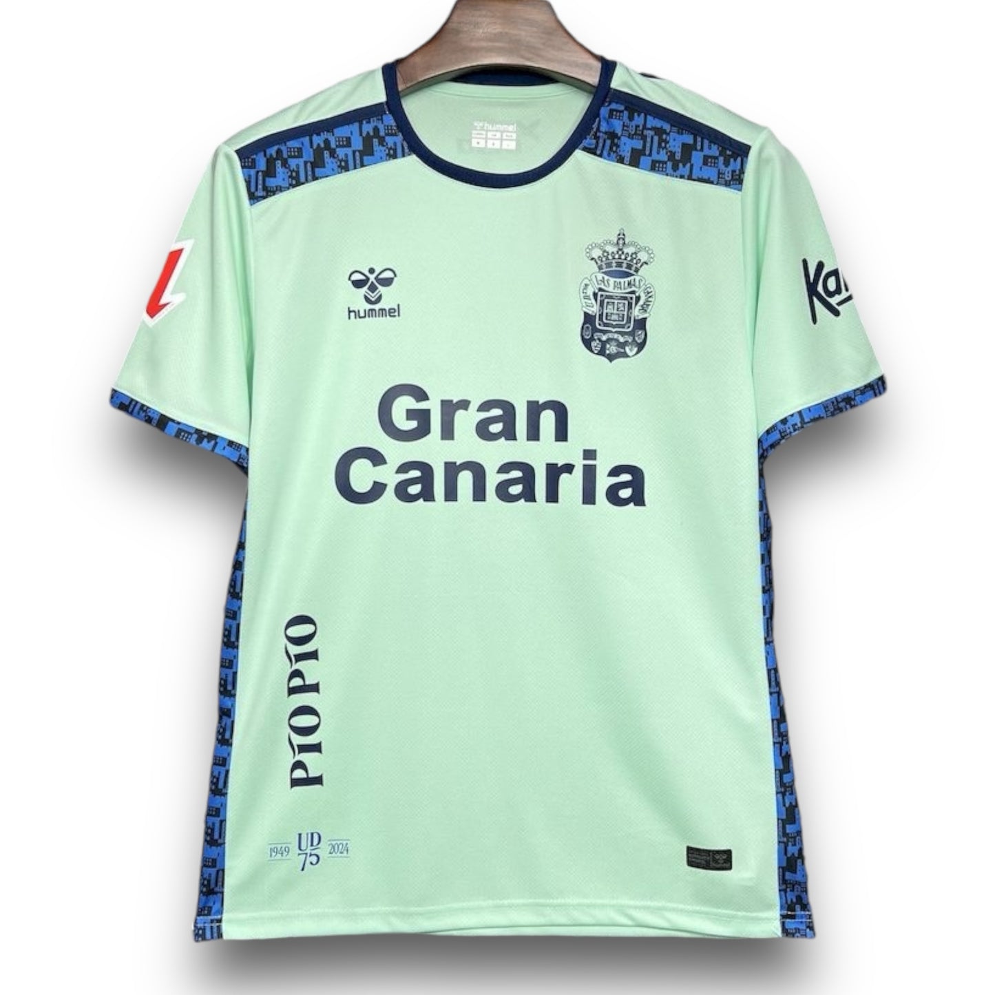 Camiseta Las Palmas 2024-2025 Alternativa