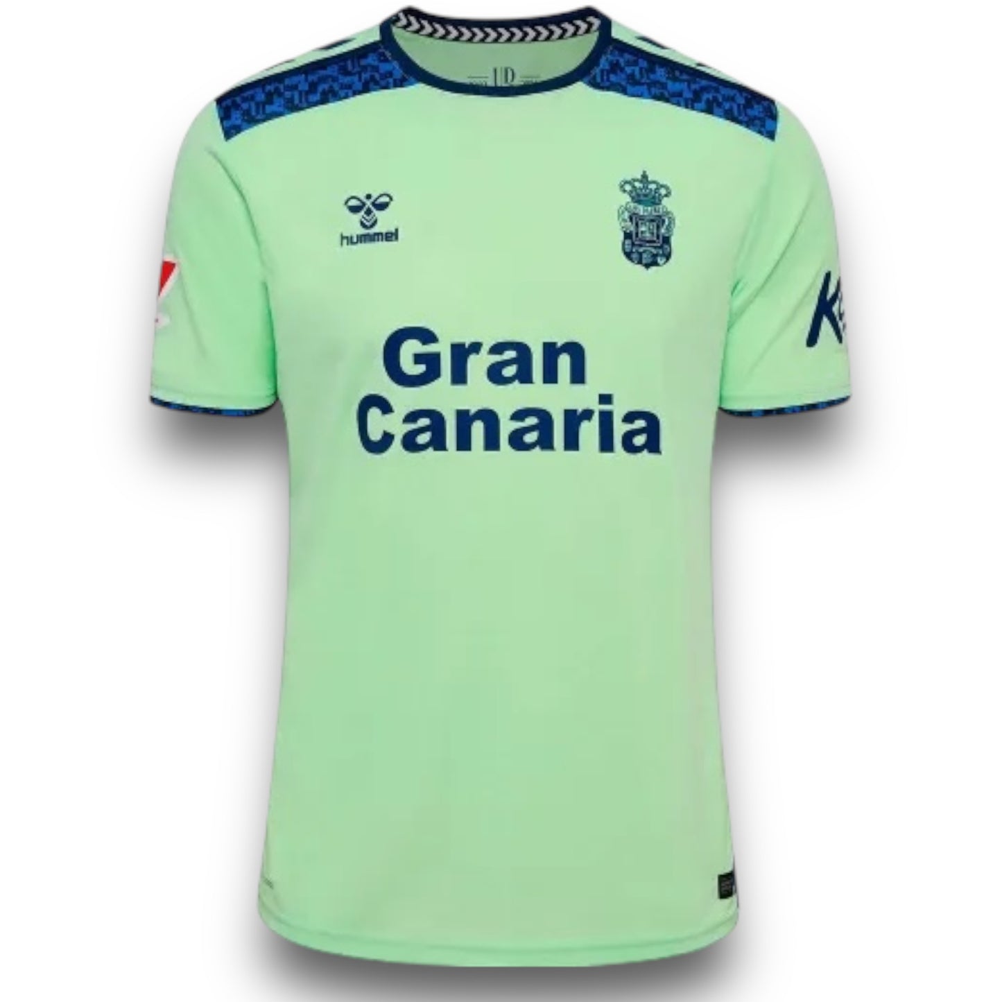 Camiseta Las Palmas 2024-2025 Alternativa