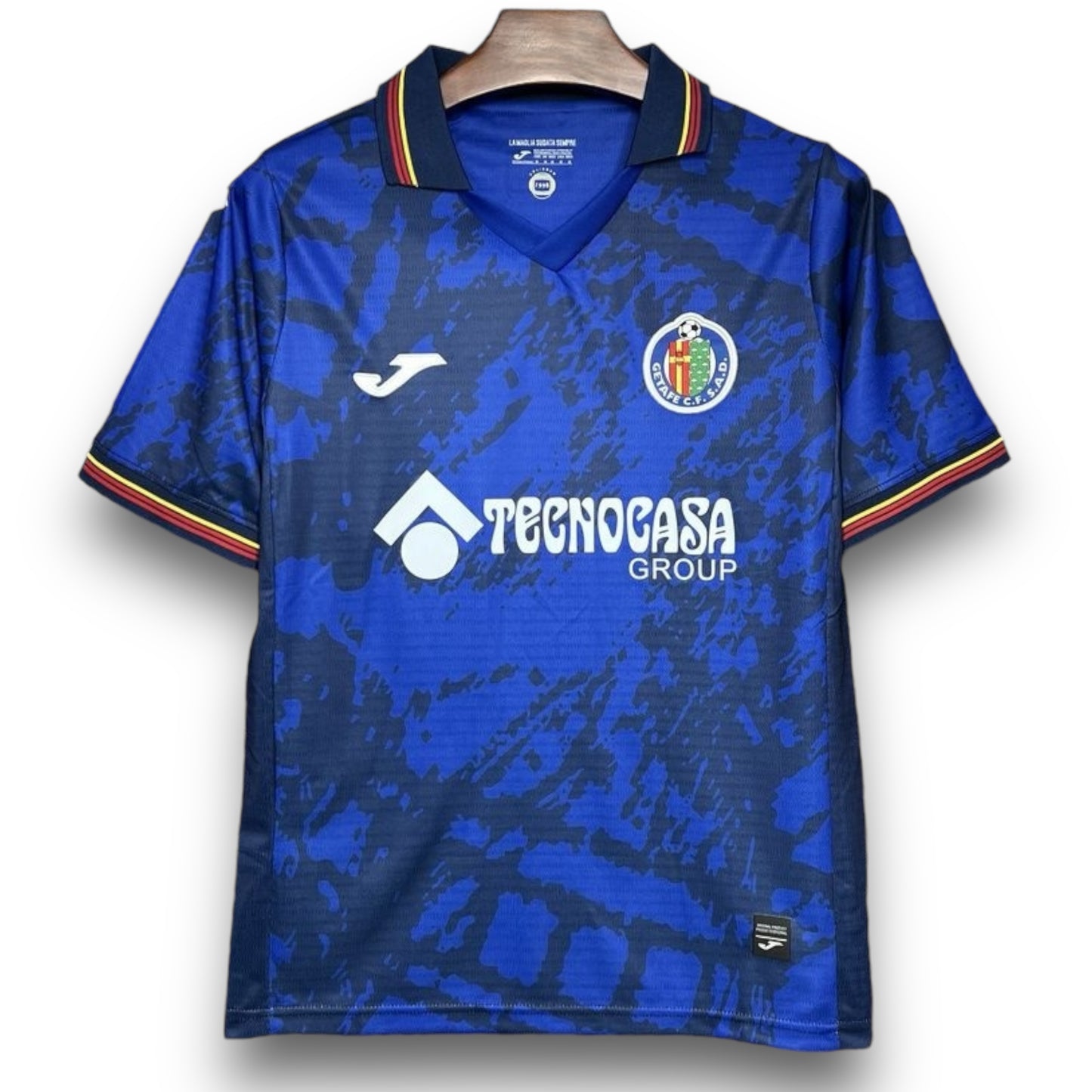 Camiseta Getafe 2024-2025 Local