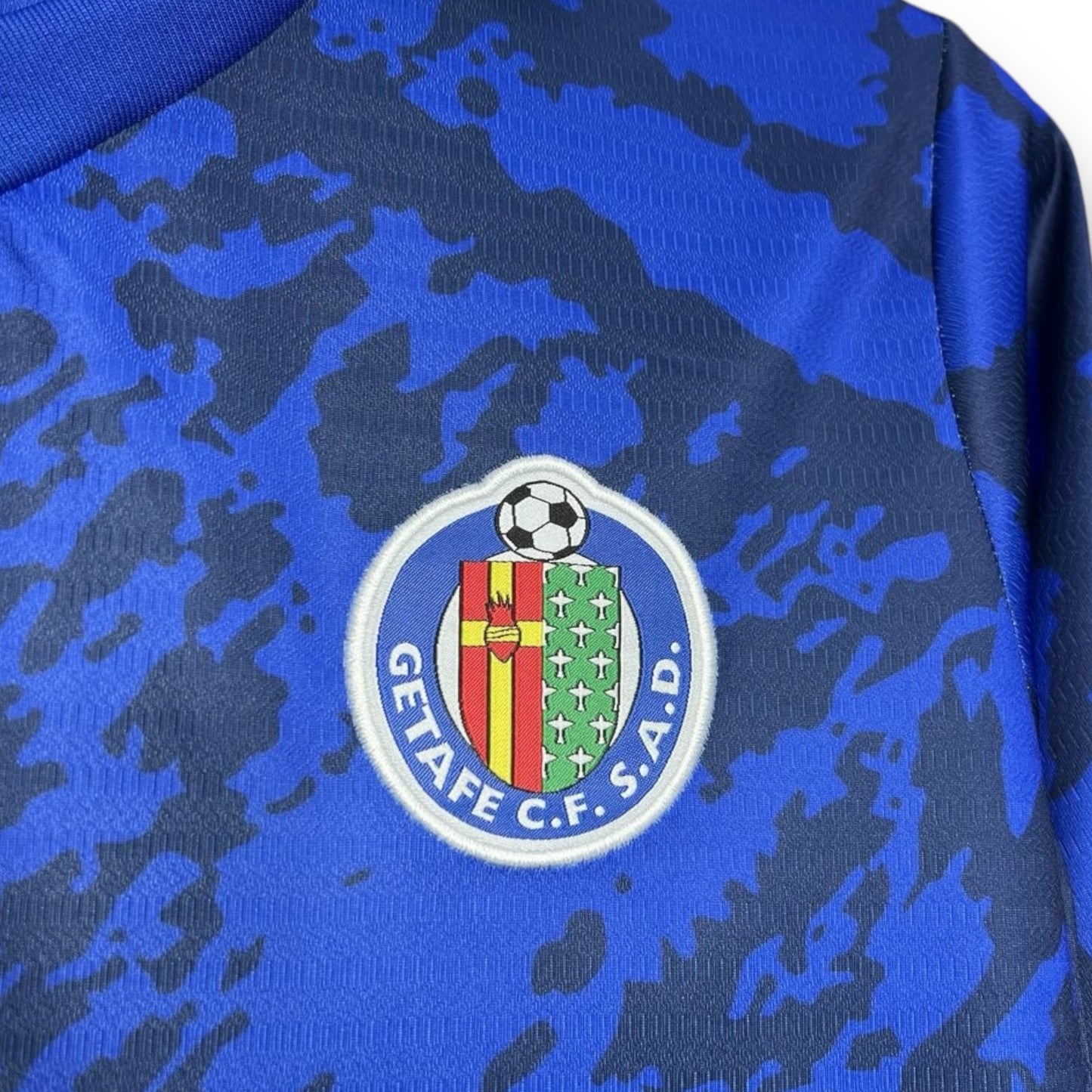 Camiseta Getafe 2024-2025 Local