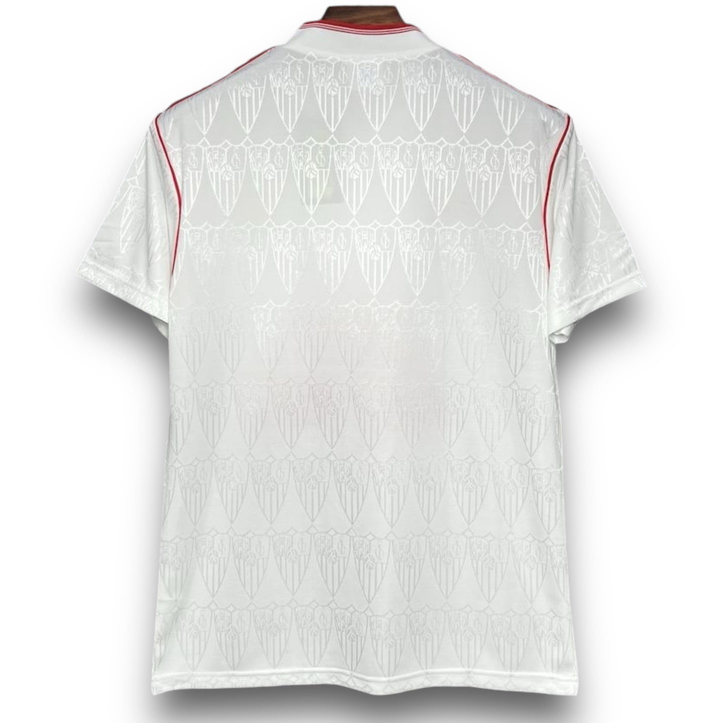 Camiseta Sevilla 1991-1992 Local