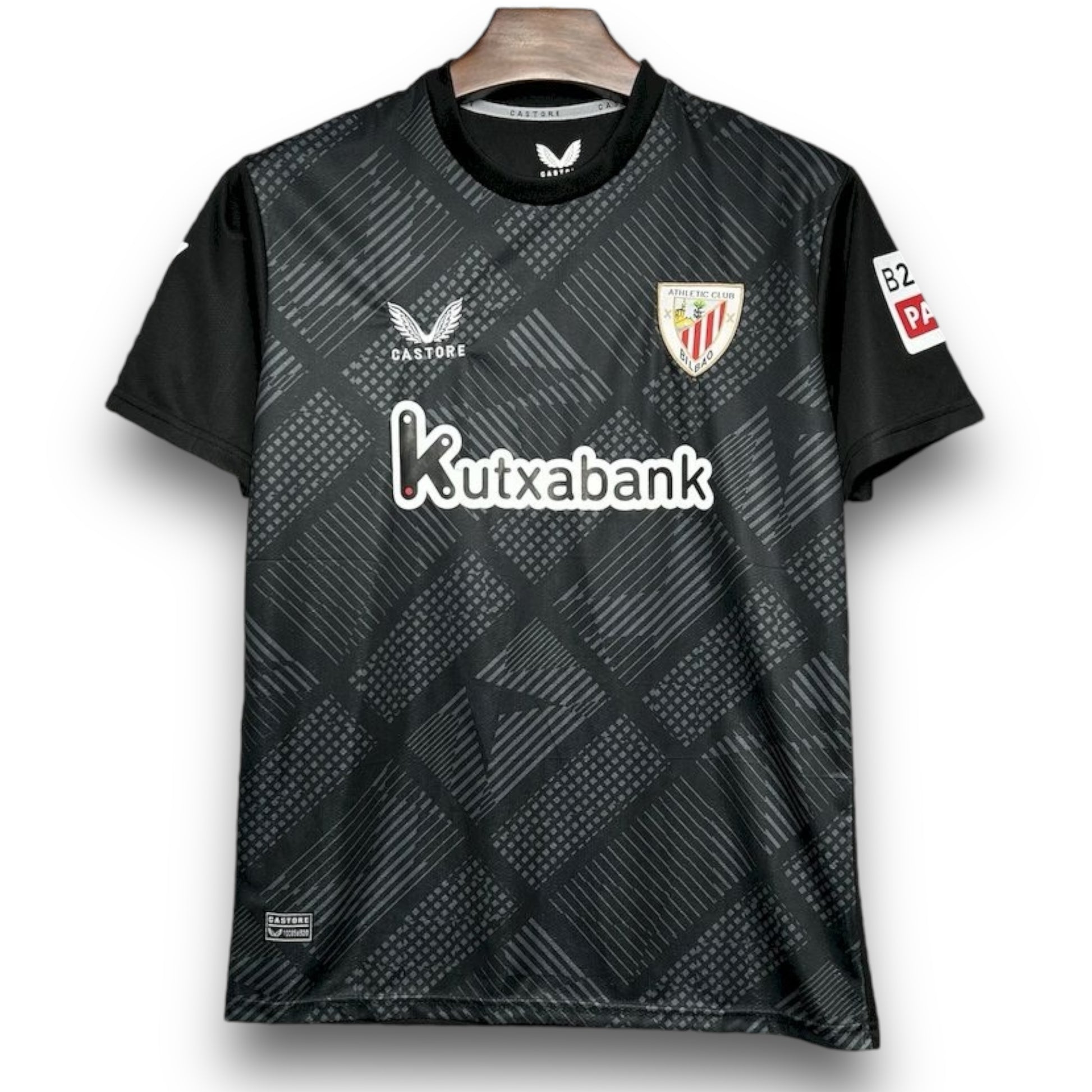 Camiseta Athletic Bilbao 2024-2025 Portero Local