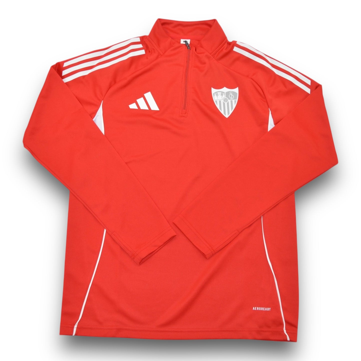 Chándal Sevilla 2025-2026 Rojo - Entrenamiento