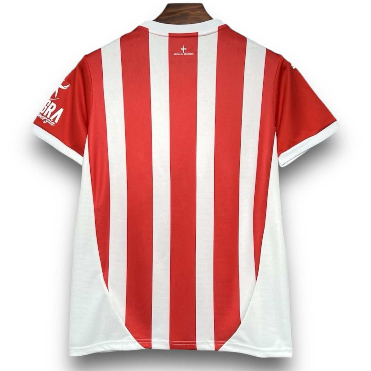 Camiseta Sporting de Gijón 2024-2025 Local