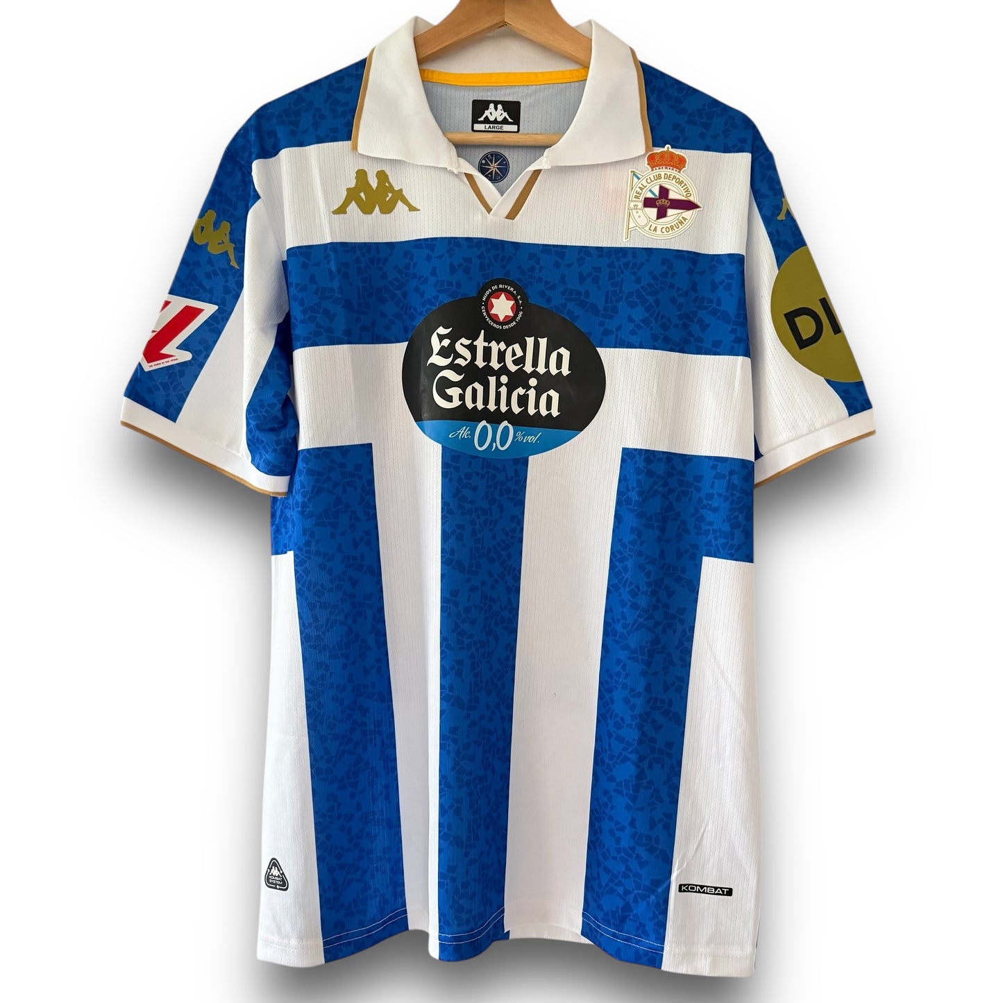 Camiseta Deportivo La Coruña 2025-2026 Local