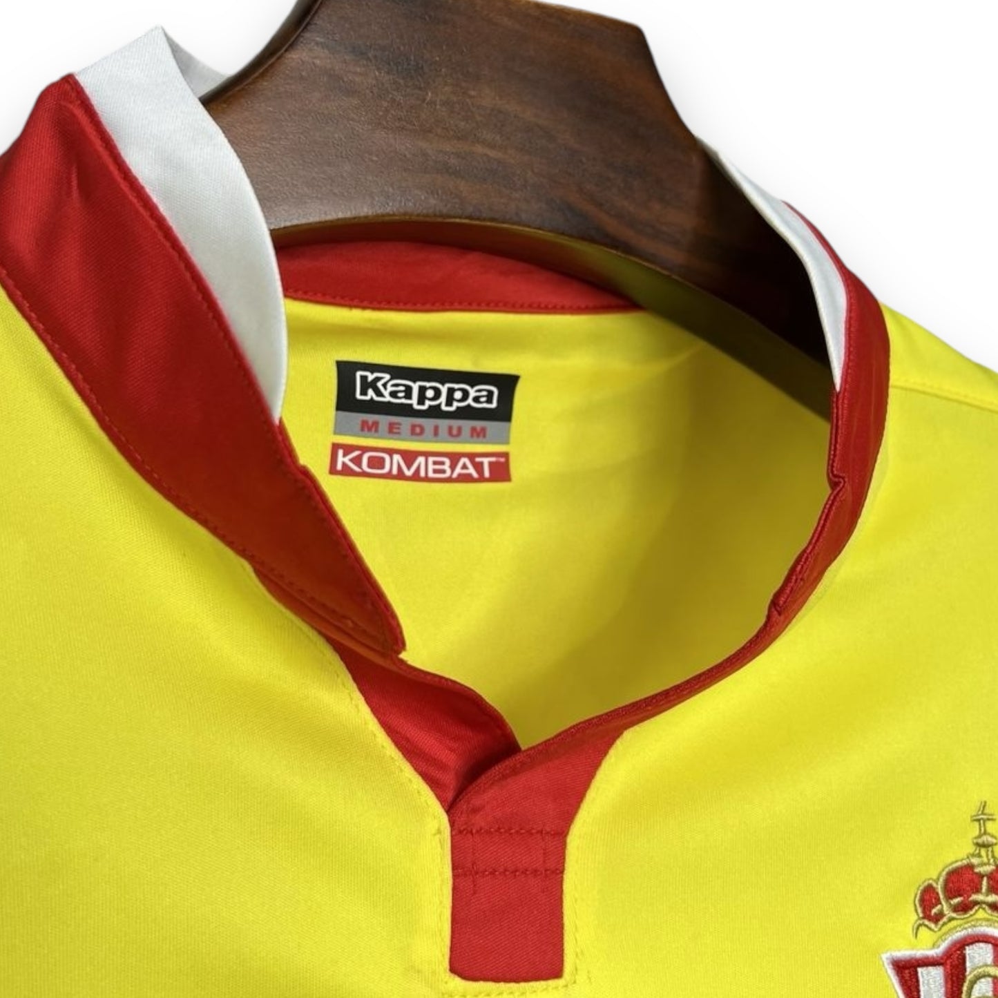 Camiseta Sporting Gijon 2015-2016 Visitante