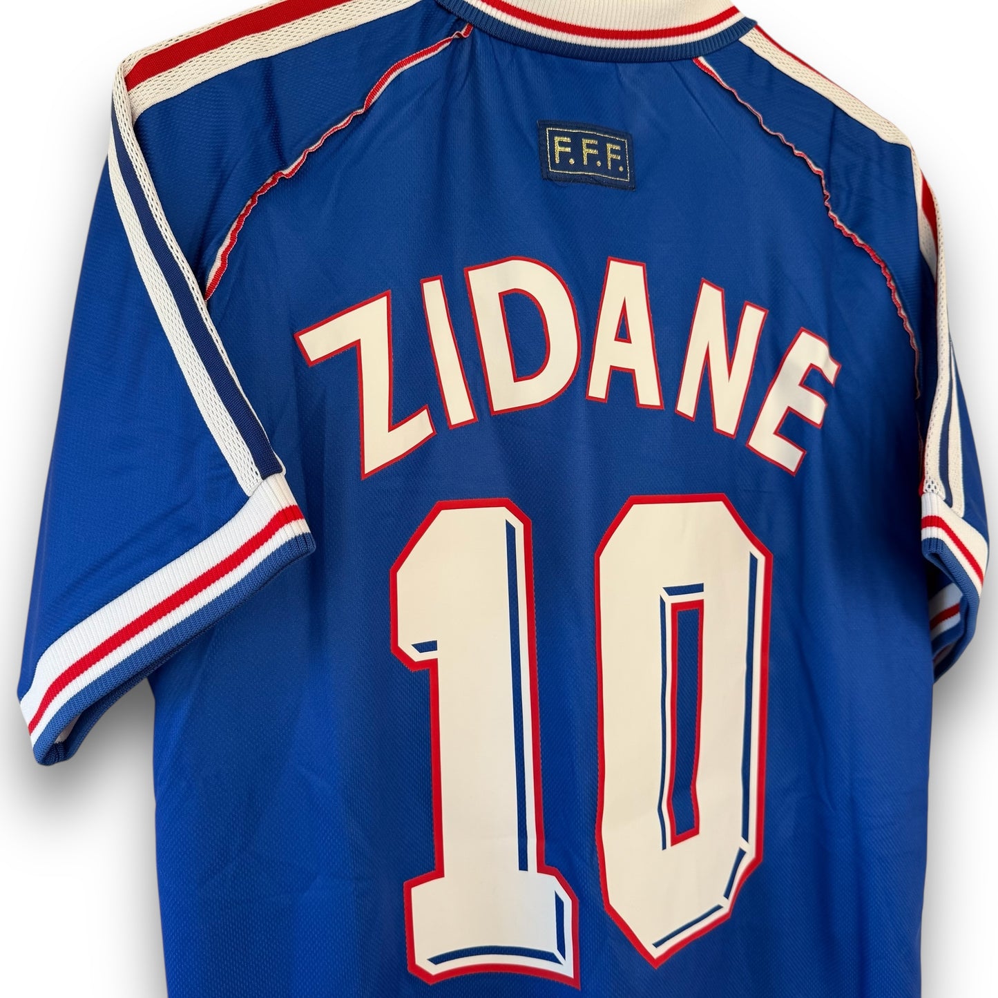 Camiseta Francia 1998 Local