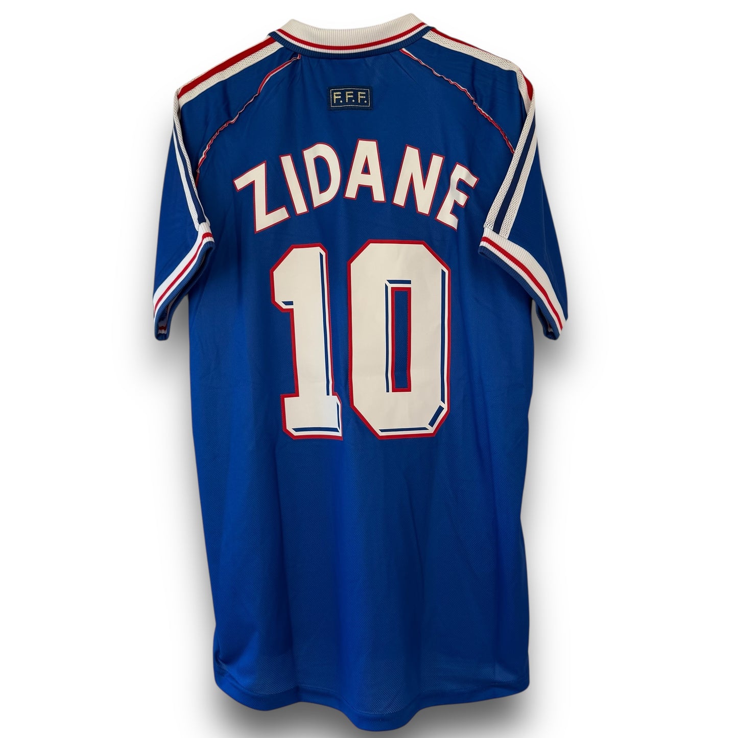 Camiseta Francia 1998 Local