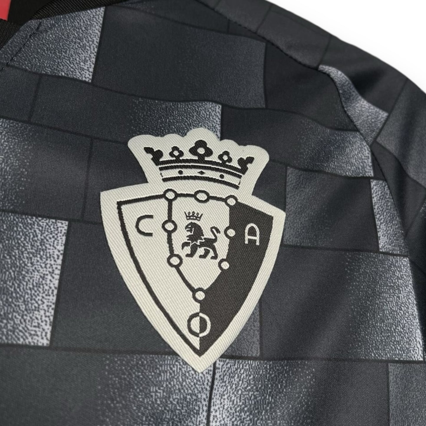 Camiseta Osasuna 2024-2025 Alternativa